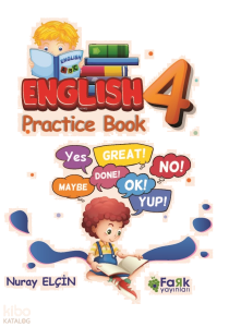 English 4 Pratice Book