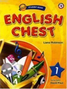 English Chest 1 Student Book + CD