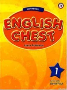 English Chest 1 Workbook
