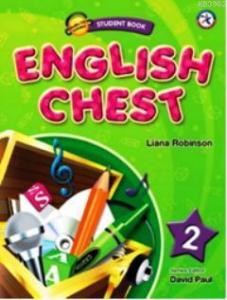 English Chest 2 Student Book + CD