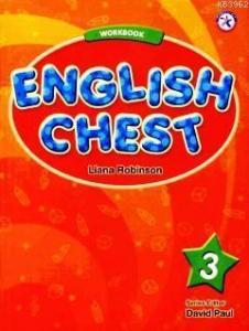 English Chest 3 Workbook