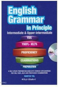 English Grammar in Principle İntermediate-Upper-İntermediate