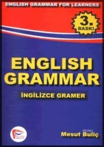 English Grammar; İngilizce Gramer
