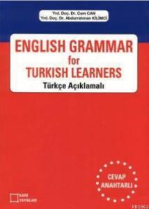 English Grammer For Turkish Learners Türkçe Açıklamalı