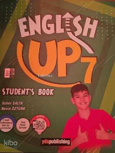 English Up 7 Student's Book