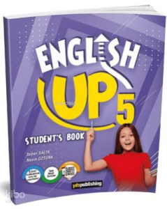 English Up Grade 5 Student's Book+Workbook