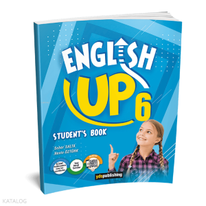 English Up Grade 6 Student's Book+Workbook