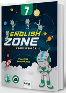 English Zone 7 - Course Book