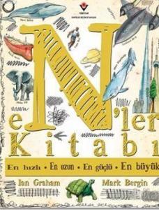 En'ler Kitabı; En Hızlı, En Uzun, En Güçlü, En Büyük