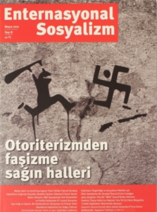 Enternasyonal Sosyalizm Mayıs 2021 Sayı: 8