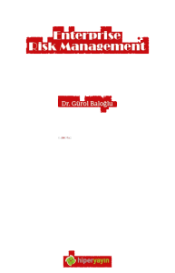 Enterprise Risk Management