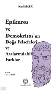 Epikuros ve Demokritos’un Doğa Felsefeleri ve Aralarındaki Farklar