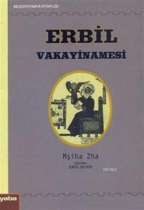 Erbil Vakayinamesi