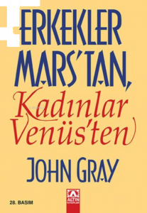 Erkekler Mars'tan Kadınlar Venüs
