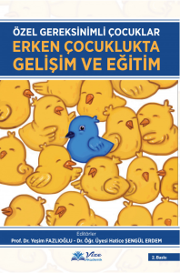 Erken Çocuklukta Gelişim ve Eğitim