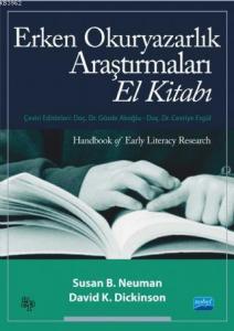 Erken Okuryazarlık Araştırmaları El Kitabı - Handbook Of Early Literacy Research