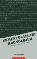 Ermeni Olayları Kronolojisi