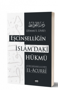 Eşcinselliğin İslam'daki Hükmü Zemmu'l Livat