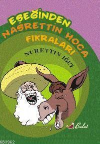 Eşeğinden Nasrettin Hoca Fıkraları