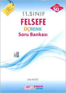 Esen Üçrenk Yayınları 11. Sınıf Felsefe Soru Bankası Esen Üçrenk