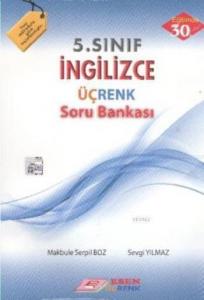 Esen Üçrenk Yayınları 5. Sınıf İngilizce Soru Bankası Esen Üçrenk