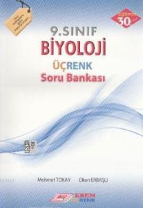 Esen Üçrenk Yayınları 9. Sınıf Biyoloji Soru Bankası Esen Üçrenk