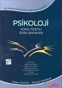 Esen Yayınları 10. Sınıf Psikoloji Konu Özetli Soru Bankası Esen
