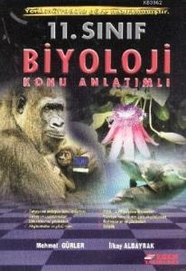 Esen Yayınları 11. Sınıf Biyoloji Konu Anlatımlı Esen