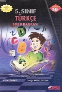 Esen Yayınları 5. Sınıf Türkçe Soru Bankası Esen