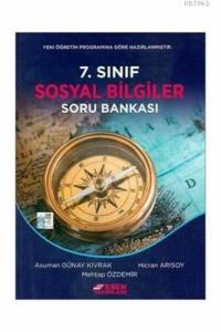 Esen Yayınları 7. Sınıf Sosyal Bilgiler Soru Bankası Esen