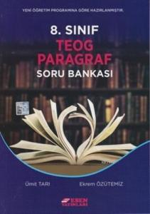 Esen Yayınları 8. Sınıf LGS Paragraf Soru Bankası Esen