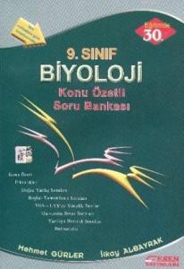 Esen Yayınları 9. Sınıf Biyoloji Konu Özetli Soru Bankası Esen