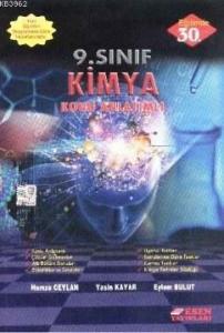 Esen Yayınları 9. Sınıf Kimya Konu Anlatımlı Esen