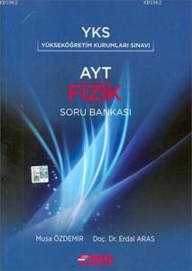 Esen Yayınları AYT Fizik Soru Bankası  Esen