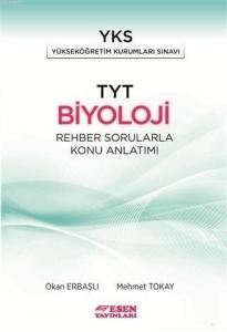 Esen Yayınları TYT Biyoloji Rehber Sorularla Konu Anlatımı Esen