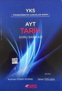 Esen Yayınları YKS AYT Tarih Soru Bankası Esen