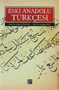 Eski Anadolu Türkçesi