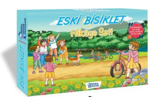 Eski Bisiklet Hikâye Seti (10 Kitap)