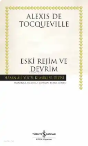 Eski Rejim ve Devrim