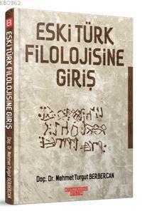 Eski Türk Filolojine Giriş
