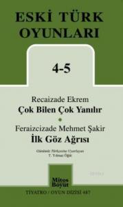Eski Türk Oyunları 4-5