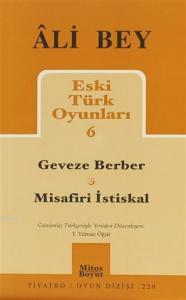 Eski Türk Oyunları 6
