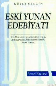 Eski Yunan Edebıyatı