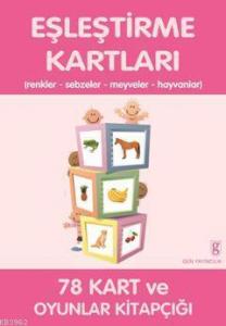 Eşleştirme Kitapçığı; 78 Kart ve Oyunlar Kitapçığı