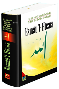 Esma-ül Hüsna (Ciltli)