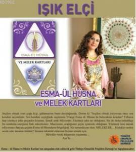 Esma-ül Hüsna ve Melek Kartları