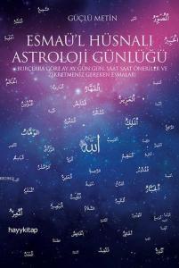Esmaü'l Hüsnalı Astroloji Günlüğü