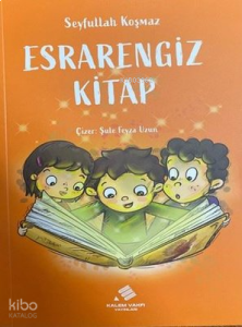 Esrarengiz Kitap