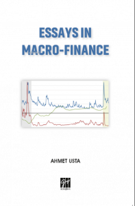 Essays In Macro-Finance