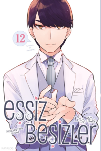 Eşsiz Beşizler 12. Cilt